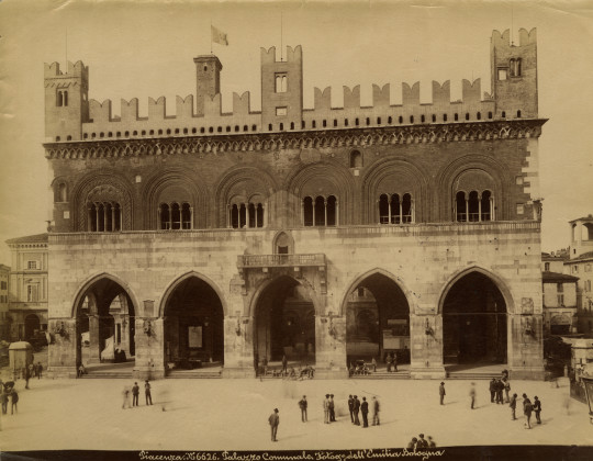 Fotografie della Via Emilia. Foto d'archivio in mostra a Parma