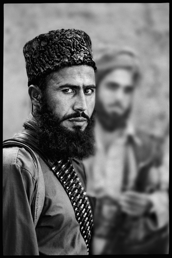 Afghanistan, 1979 © Steve McCurry