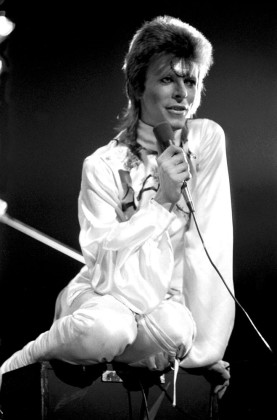 David Bowie la mostra a Bologna