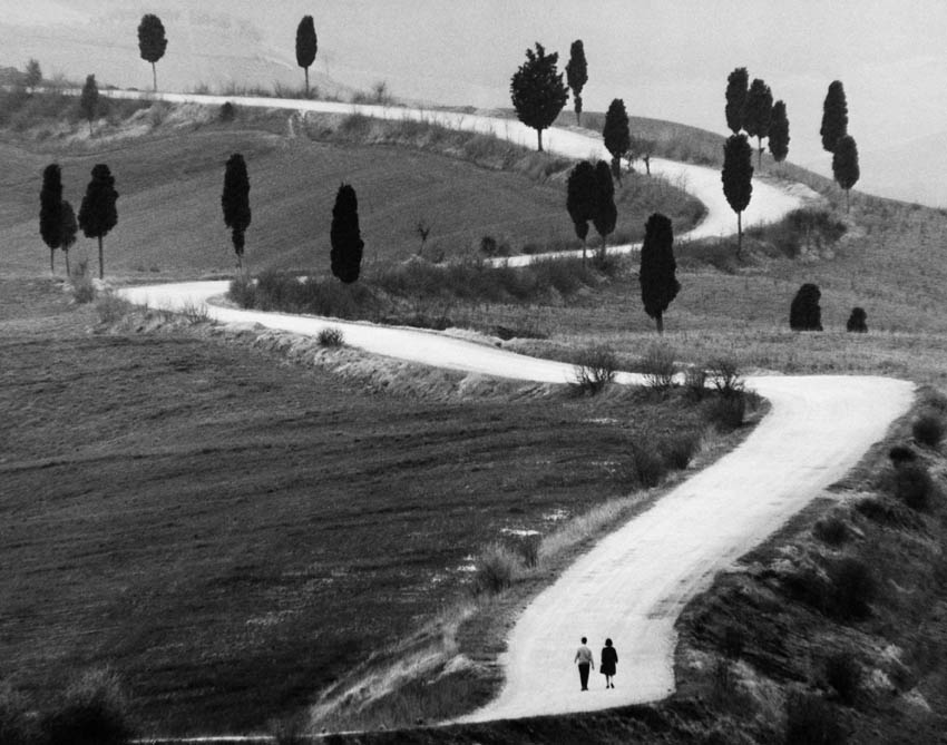 Toscana, 1965   © Gianni Berengo Gardin/Courtesy Fondazione Forma per la Fotografia 