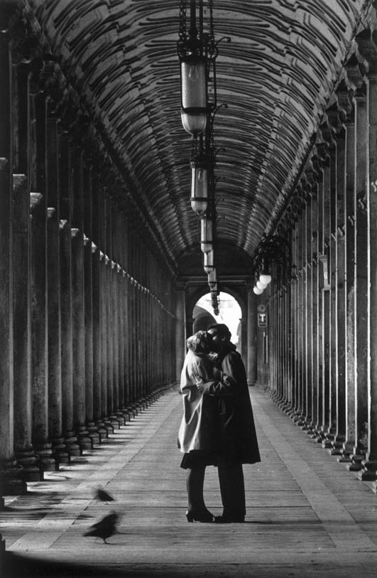 Venezia, 1959  © Gianni Berengo Gardin/Courtesy Fondazione Forma per la Fotografia 