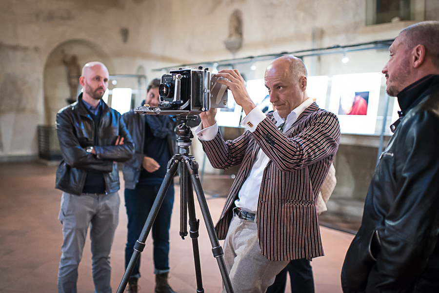 Doppia Mostra Di Alessandro Moggi A San Giovanni Valdarno Themammoth Sreflex