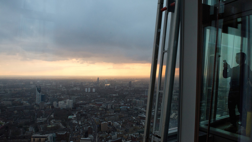 Londra – The Shard / marzo 2014. 