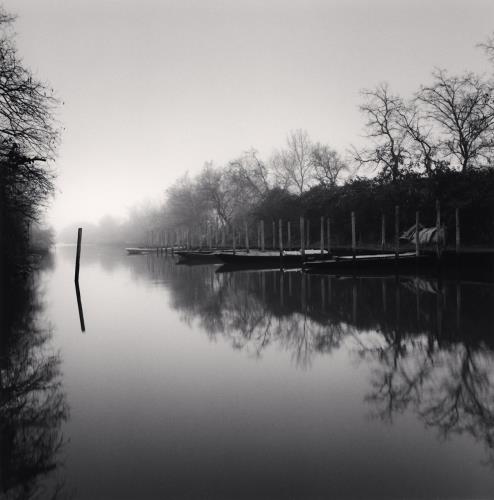 Quiet River, Lova, Veneto, Italy, 2007