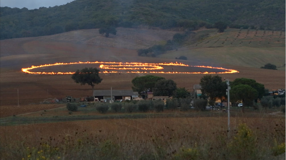 © Moira Ricci, Dove il cielo è più vicino, 2014, still da video 