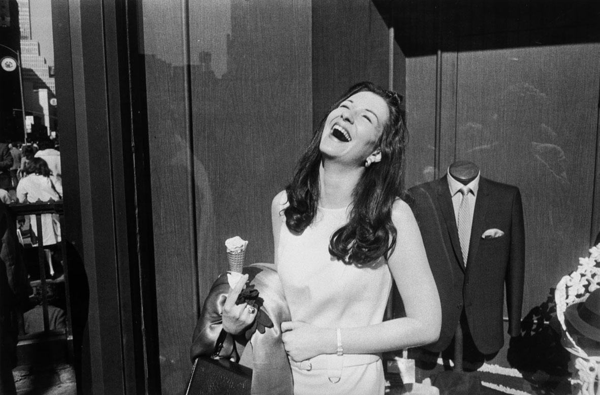 Women are beautiful ® Garry Winogrand