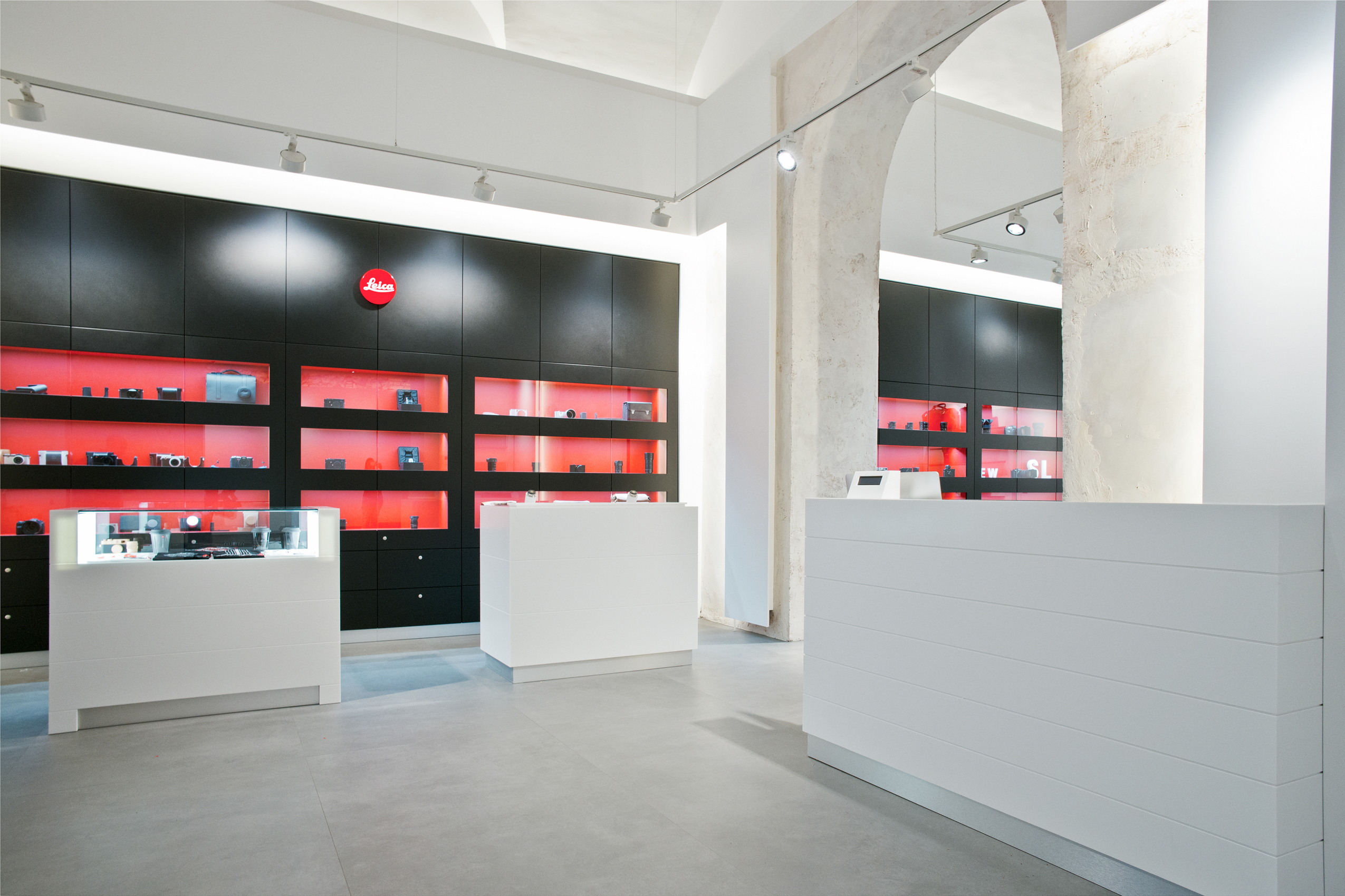 Il nuovo store Leica a Roma