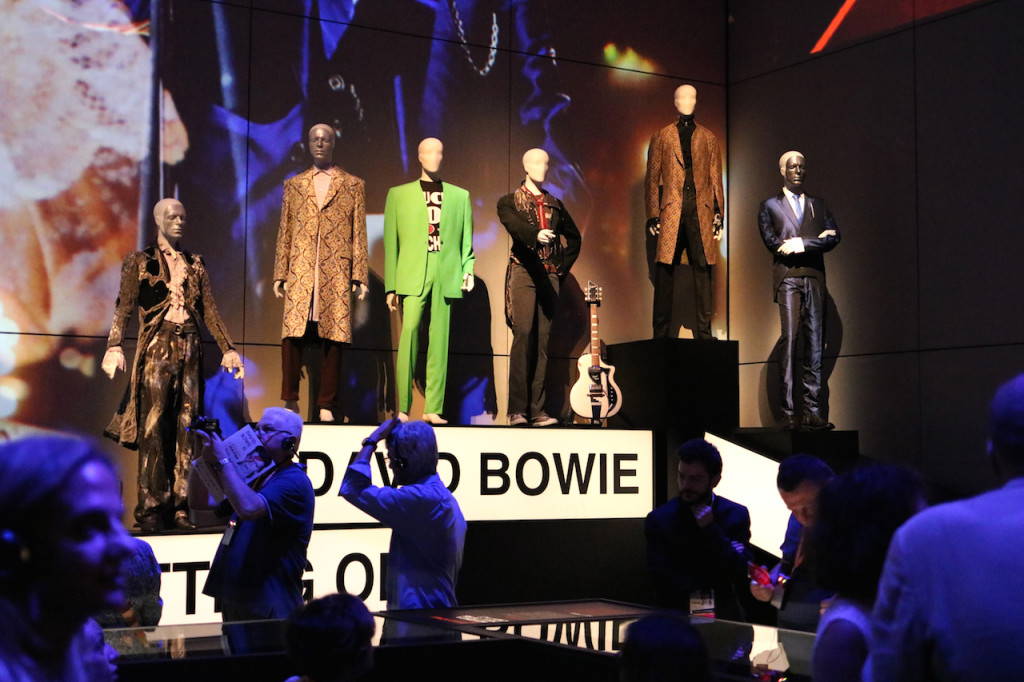 David Bowie Is mostra 