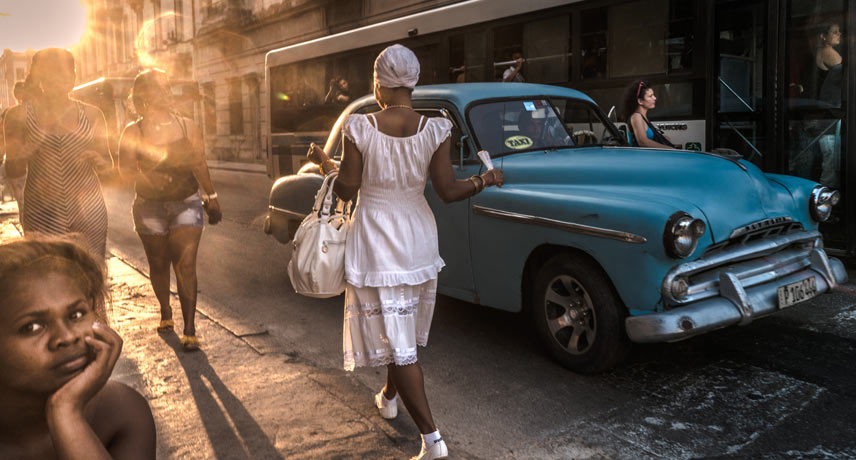 STREET PHOTOGRAPHY 3 - “Suspended Cuba”, Mariagrazia Beruffi (Italy)