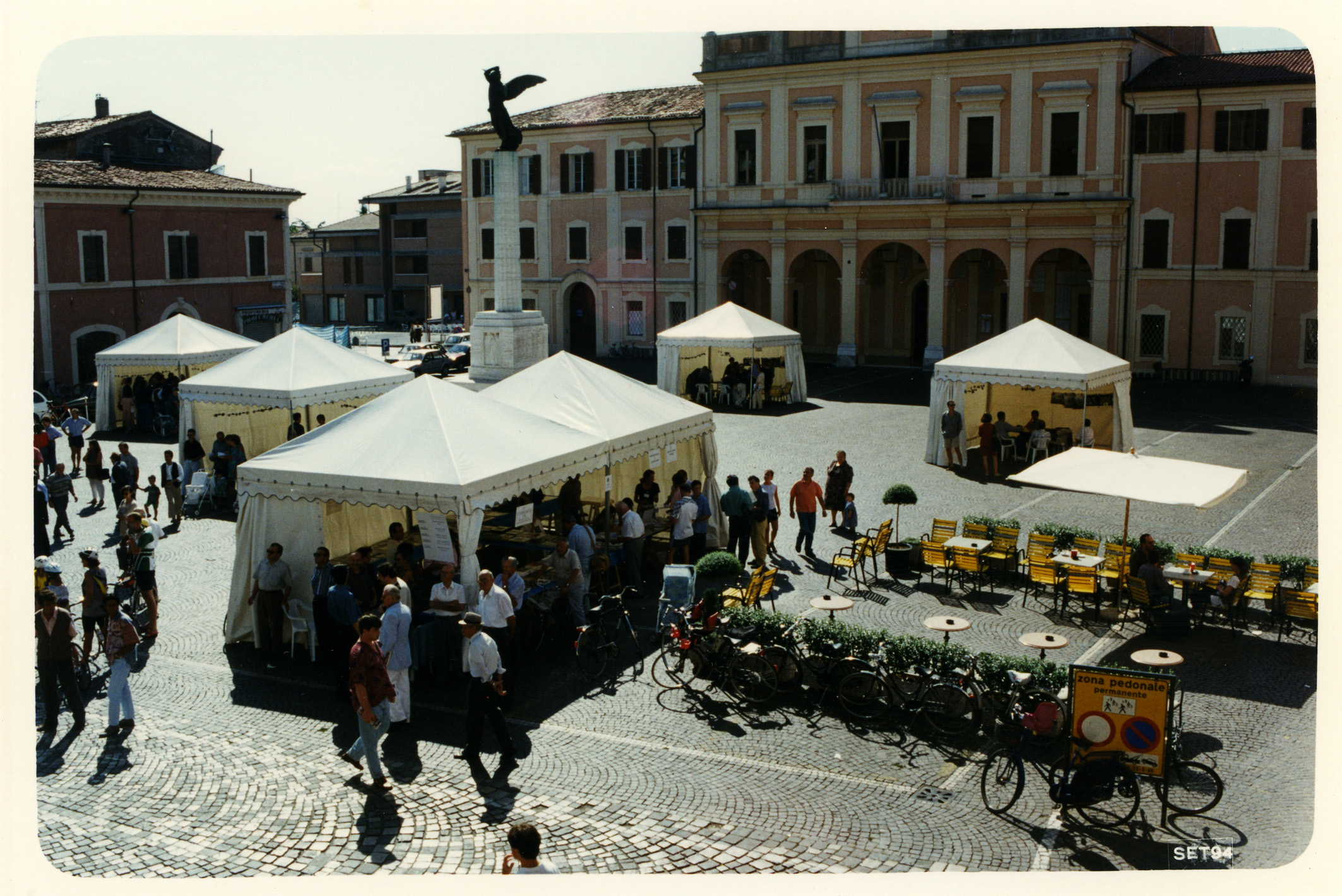 Portfolio in Piazza 1994