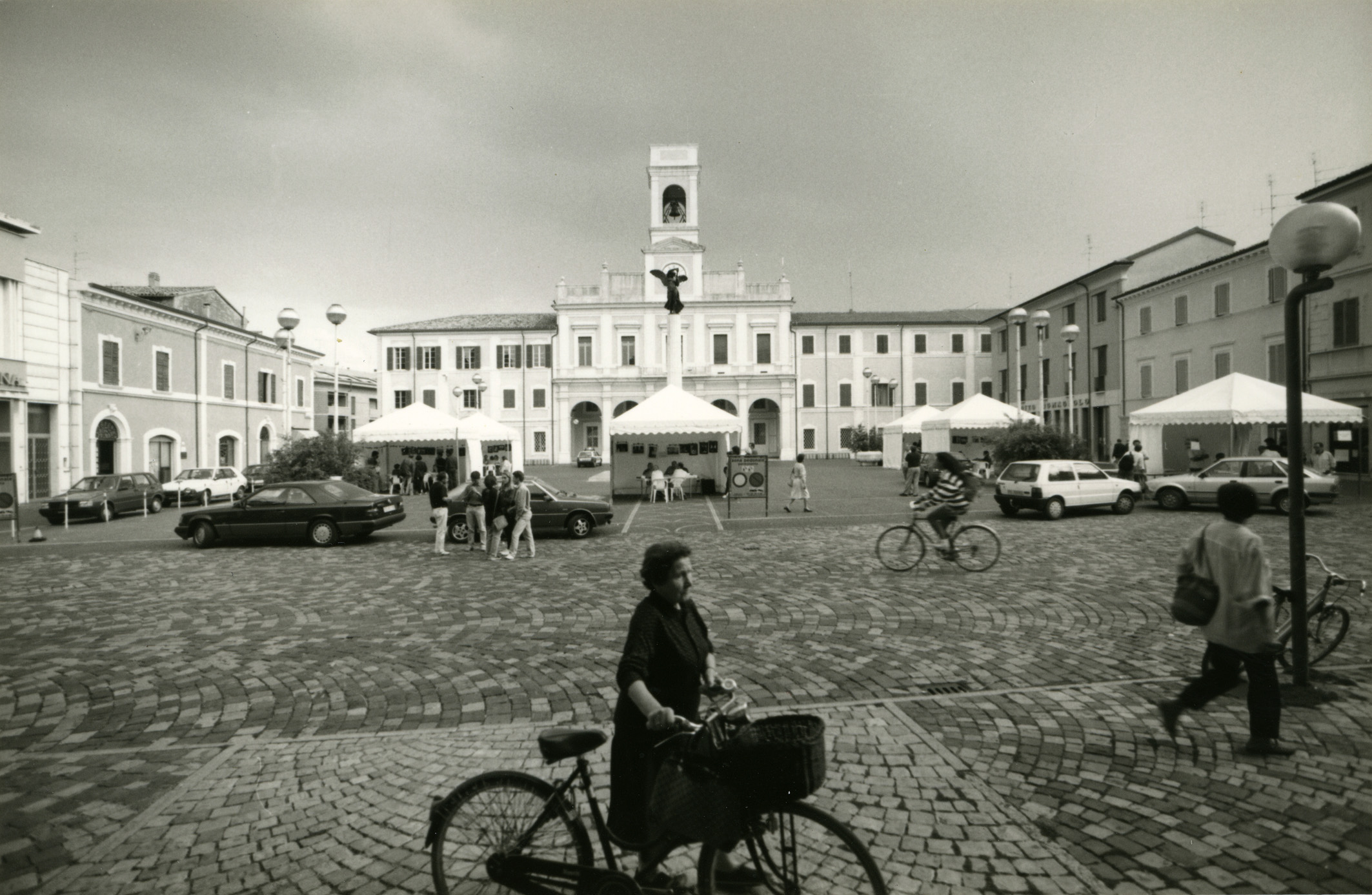 Portfolio in Piazza 1995