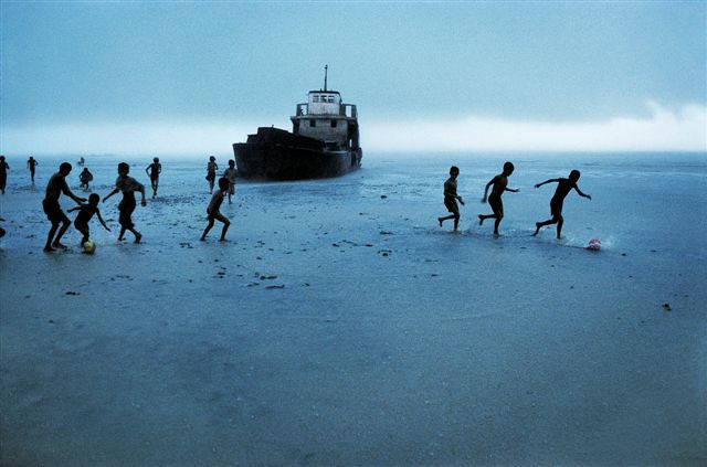 Steve McCurry, Sittwe, Burma - Myanmar