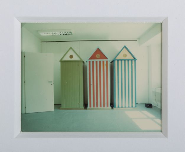 Luigi Ghirri, Torino, 1987