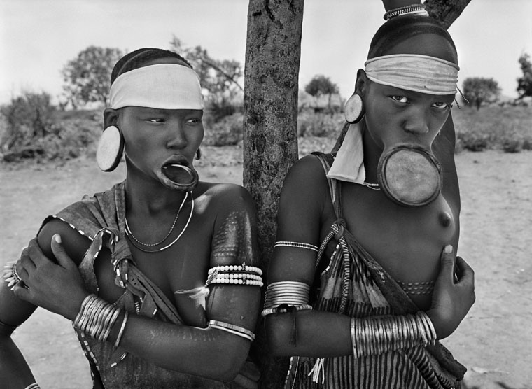 Sebastião Salgado, Etiopia 2007 – © Sebastião Salgado/Amazonas Images