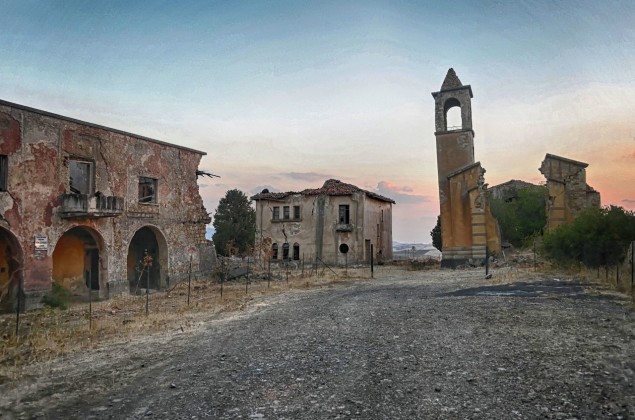 Borgo Salvatore Giuliano – Cesarò, Messina (Italia) – Foto Vox Humana