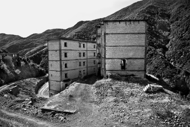 Campo di prigionia di Spaç, Lezhë (Albania) - Foto Nicola Avanzinelli