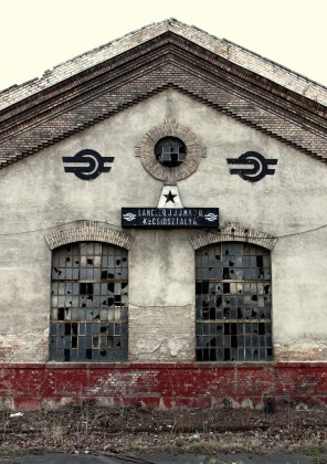 Stazione ferroviaria, Budapest (Hungary) - Foto Tibor Smid