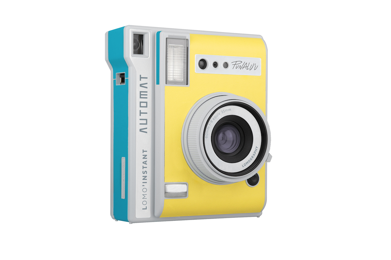 LomoInstant Automat_Punalu'u Edition