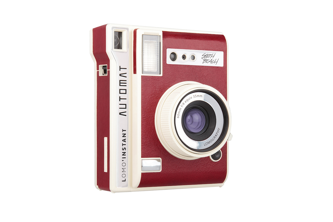 LomoInstant Automat_South Beach Edition