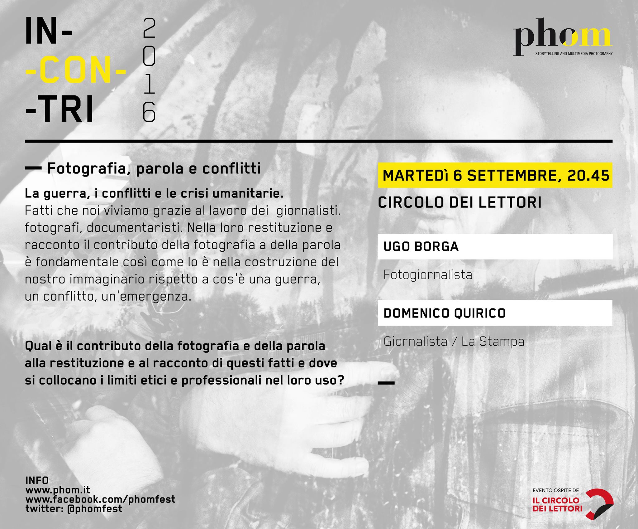 Phom Incontri - Torino