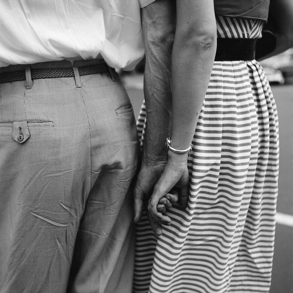 New York, July 27th, 1954 40x50cm © Vivian Maier / John Maloof Collection, Courtesy Howard Greenberg Gallery, NY