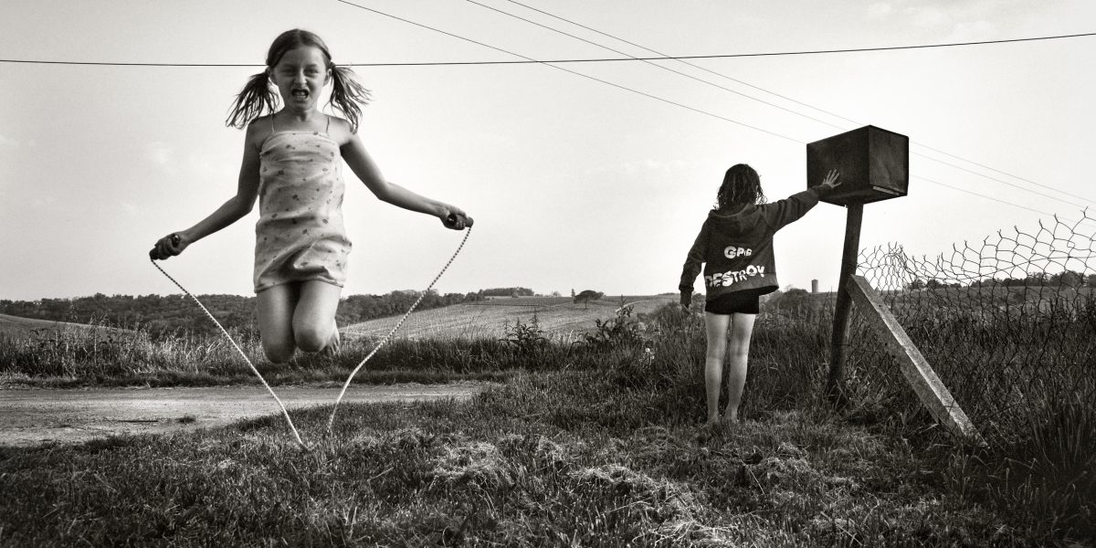 Alain Laboile, Fotografare la famiglia