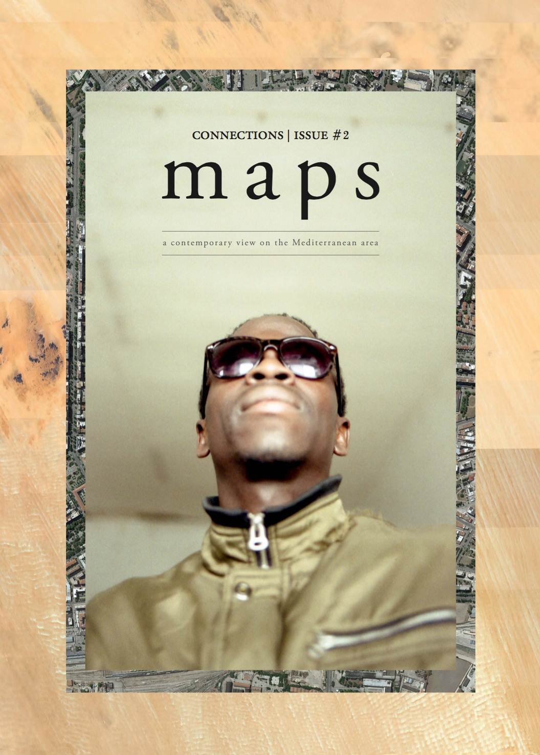 MAPS - a contemporary view on the Mediterranean area #2