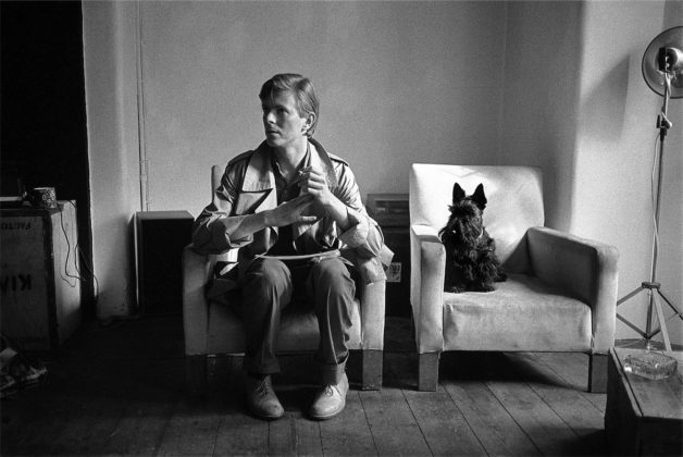 Photo Duffy © Duffy Archive & The David Bowie Archive ™