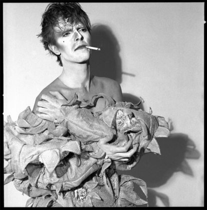 Photo Duffy © Duffy Archive & The David Bowie Archive ™