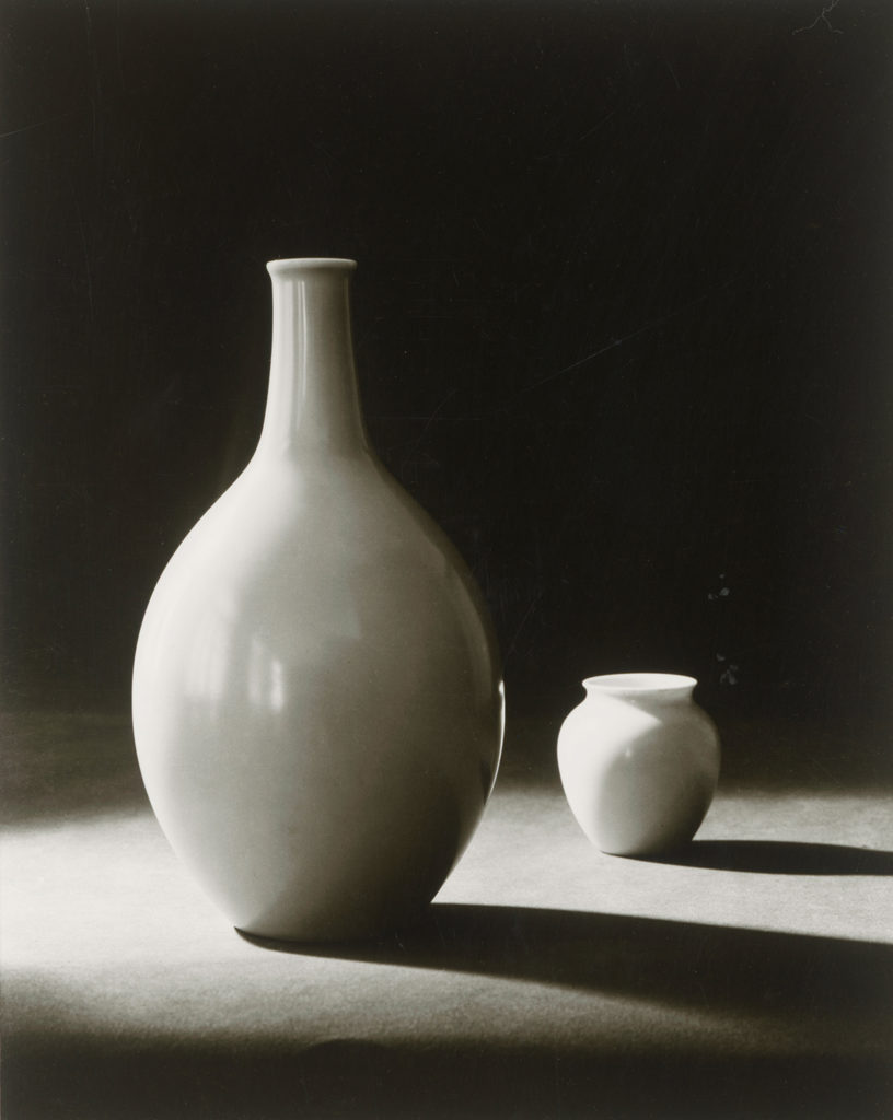 Willi Moegle, Due Vasi 1948 © bpk-Bildagentur Willi Moegle