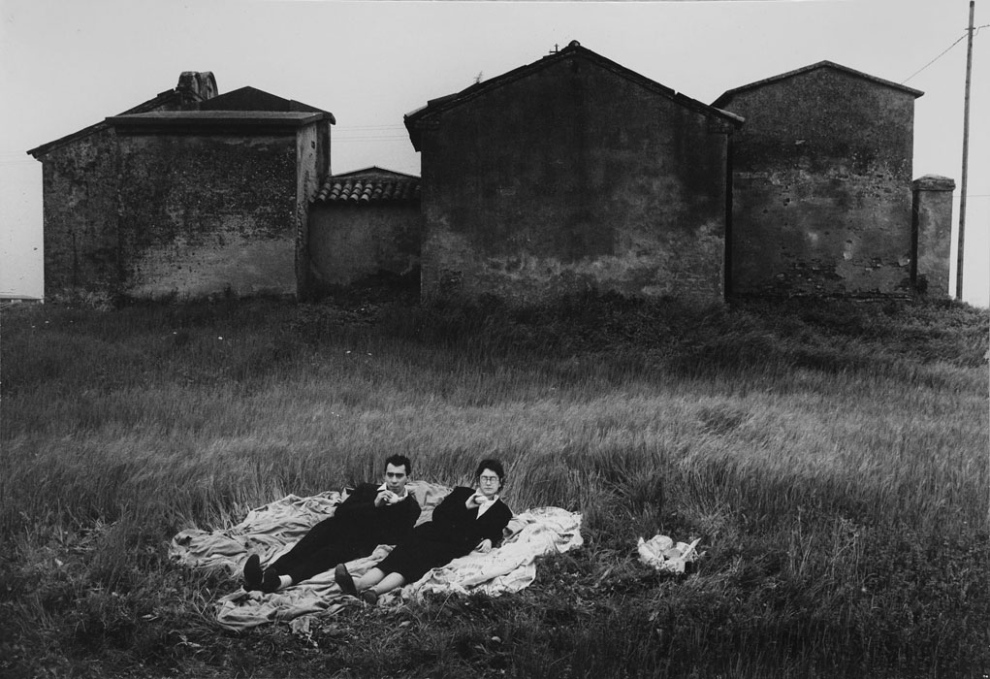 Mario Lasalandra, Pic-nic, 1984