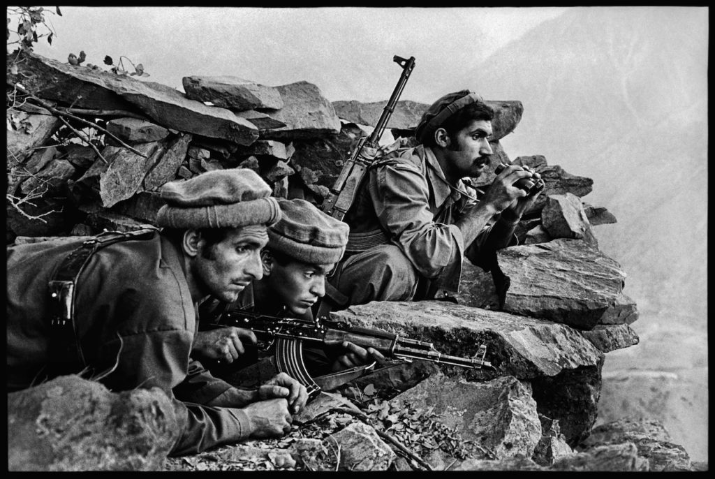 Nuristan, Afghanistan, 1979 © Steve McCurry