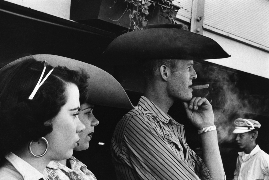 robert-frank-rodeo-detroit-michigan-1955