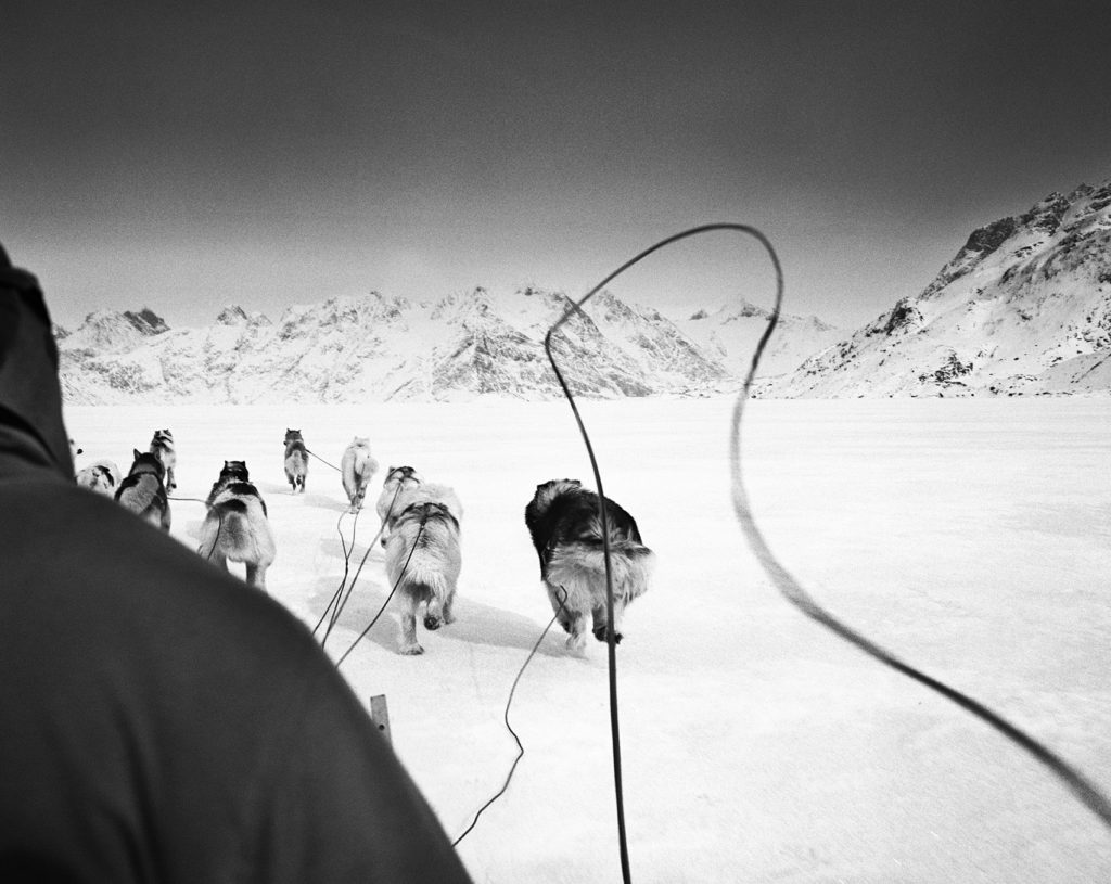 Paolo Solari Bozzi, Sermilik Fjord, Greenland, 2016 © Paolo Solari Bozzi