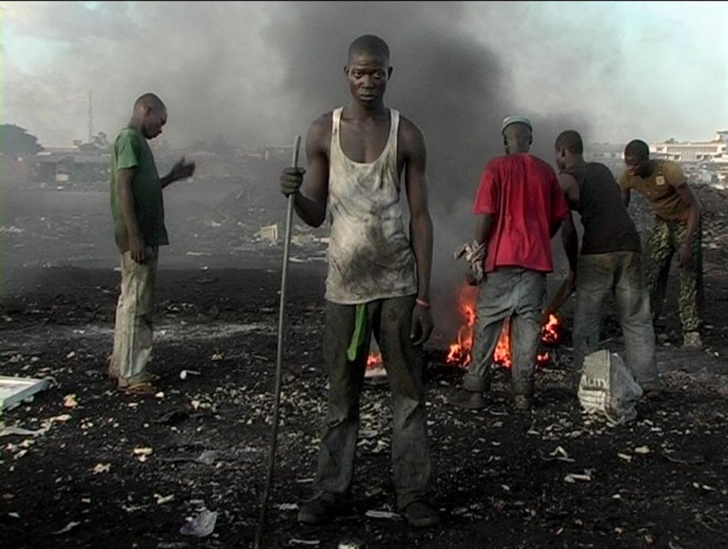 Pieter Hugo Permanent Error, 2010