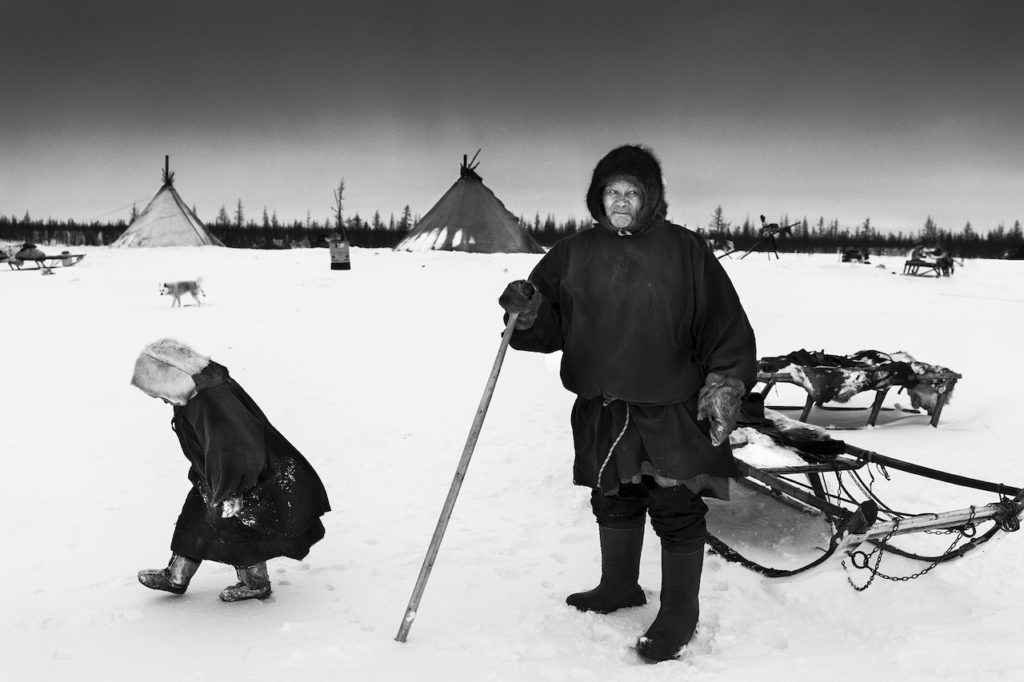 Ragnar Axelsson, Nenets, Siberia, 2016 © Ragnar Axelsson