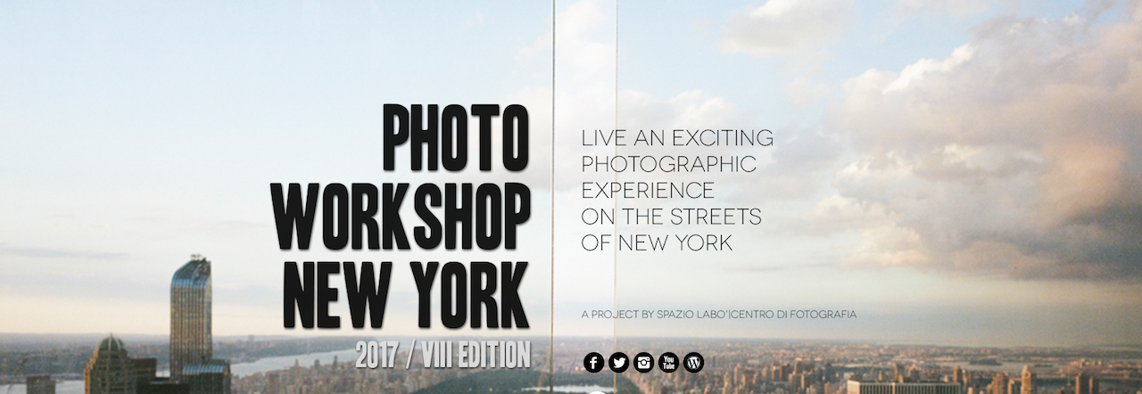 Photo Workshop New York 2017