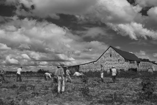 A L'Avana le fotografie di Alessandro Dobici