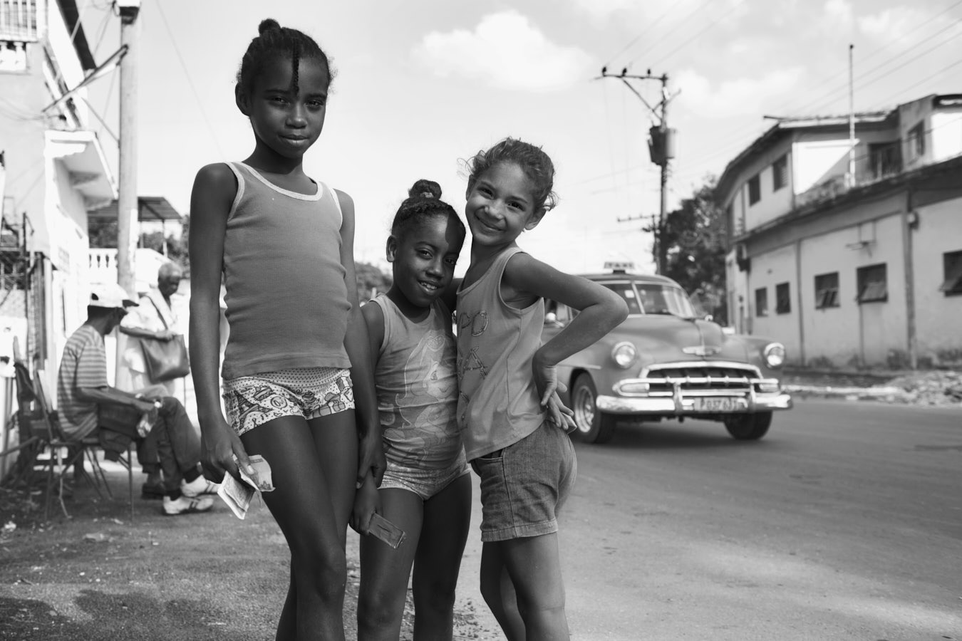 A L'Avana le fotografie di Alessandro Dobici