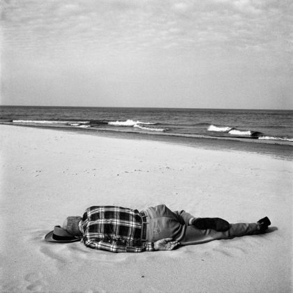 le fotografie di Vivian Maier in mostra a Genova