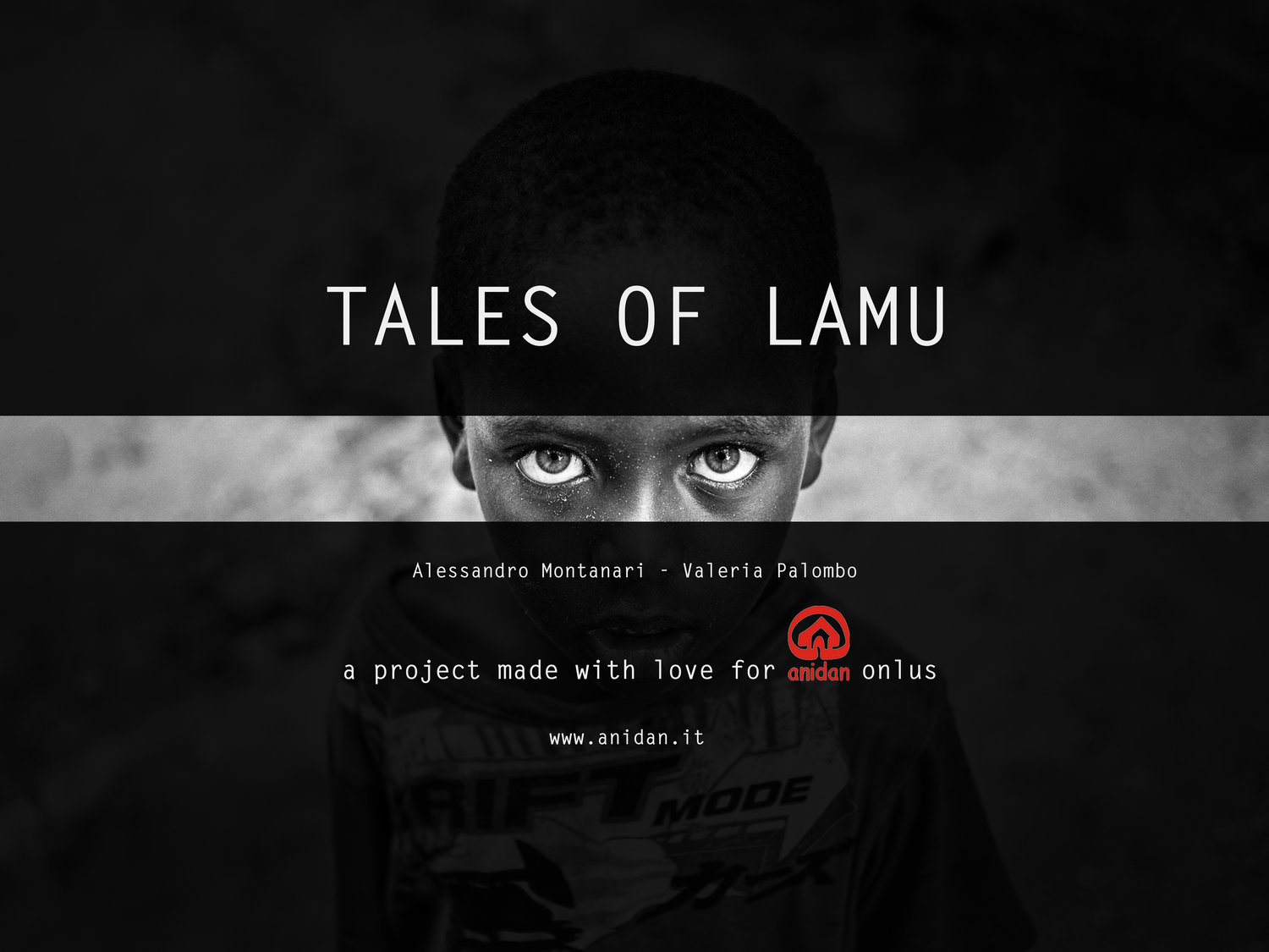 Alessandro Montanari - Tales of Lamu