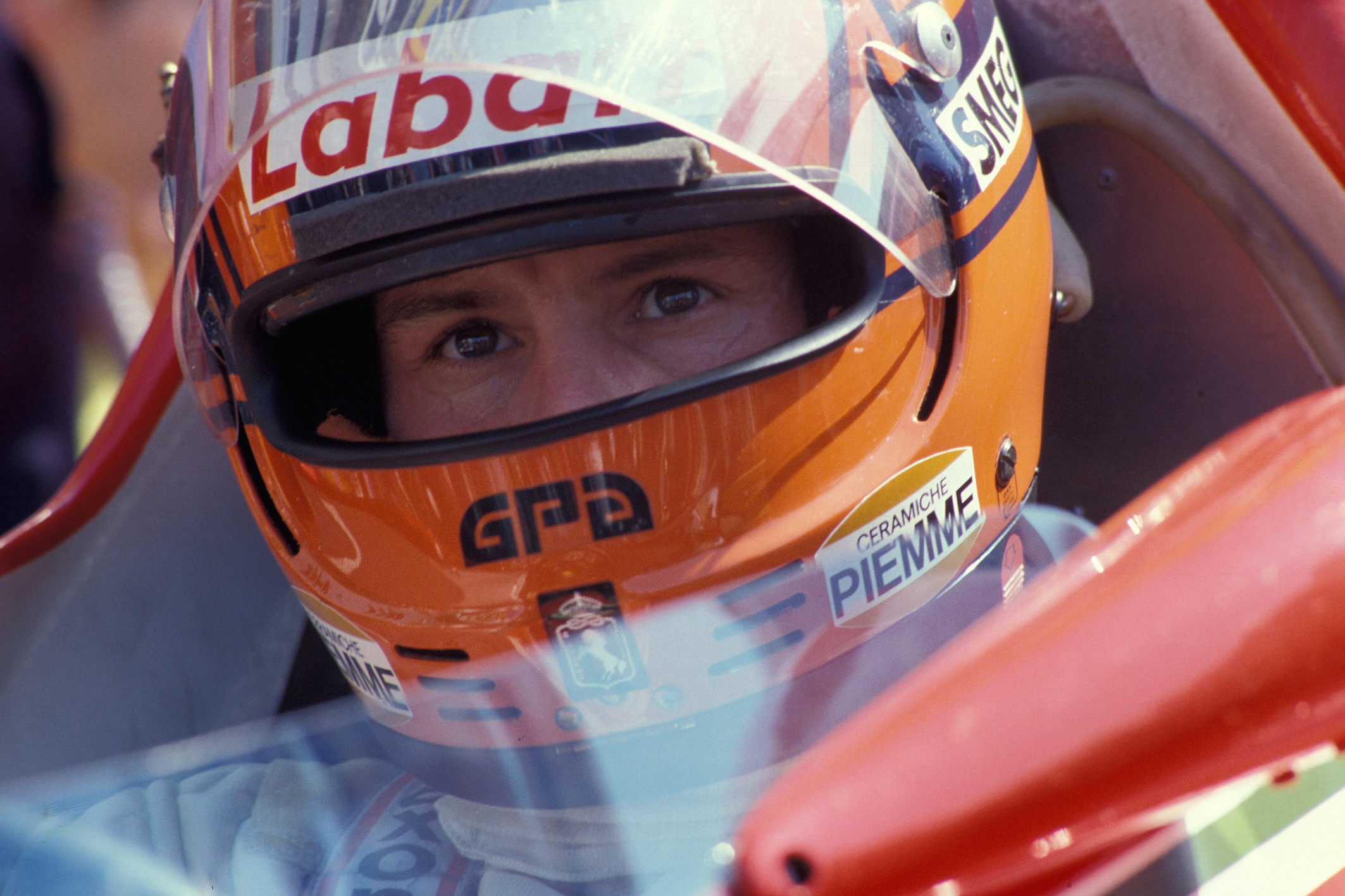 Ercole Colombo, Gilles Villeneuve, GP di San Marino, 1980