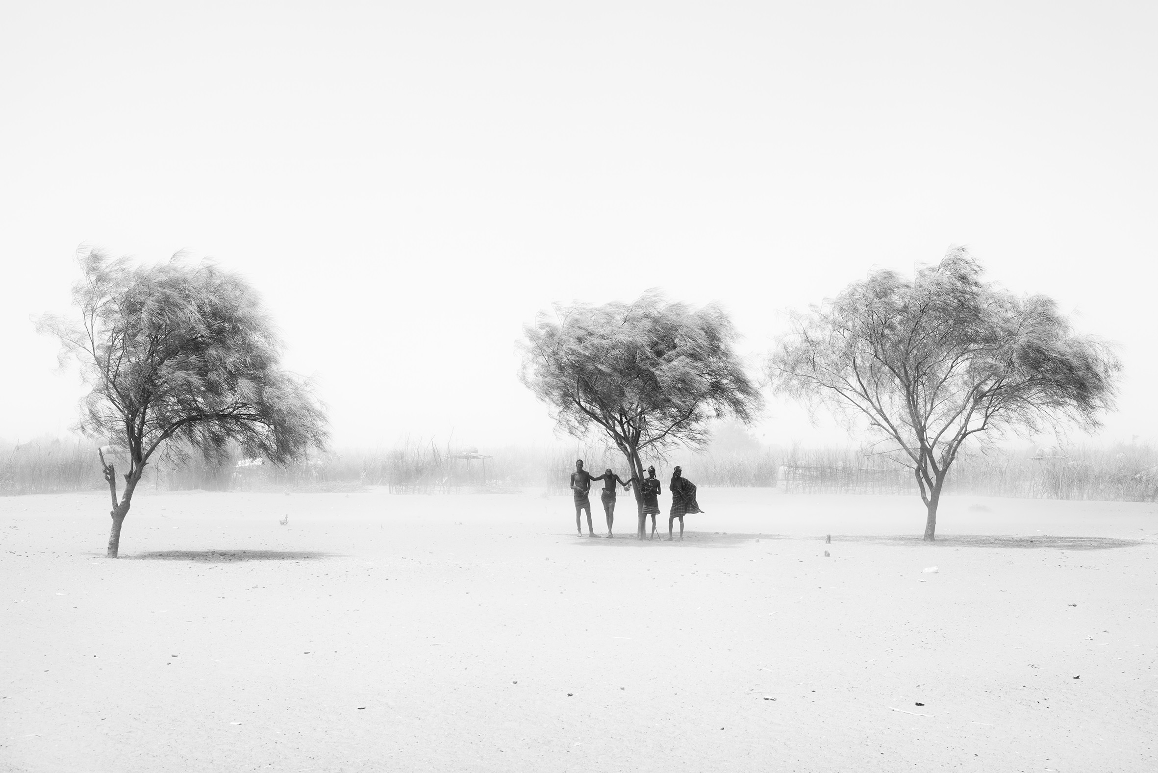 L'Etiopia nelle foto in bianco e nero di Marco Paoli
