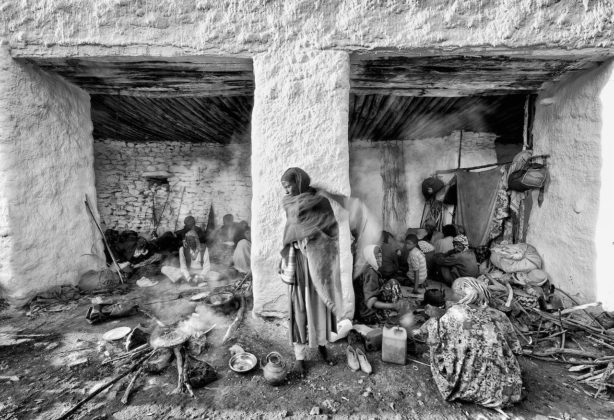 L'Etiopia nelle foto in bianco e nero di Marco Paoli