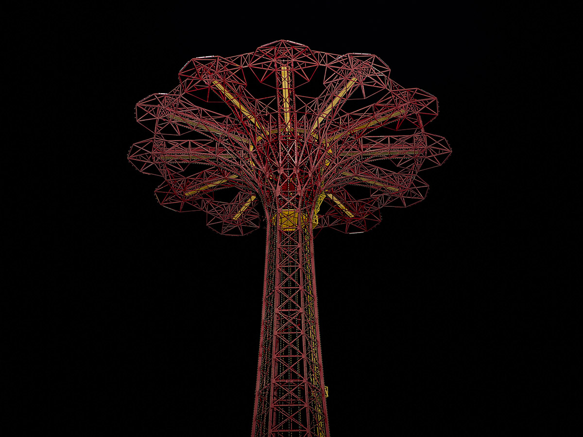 Stefano Cerio, Coney Island, NY