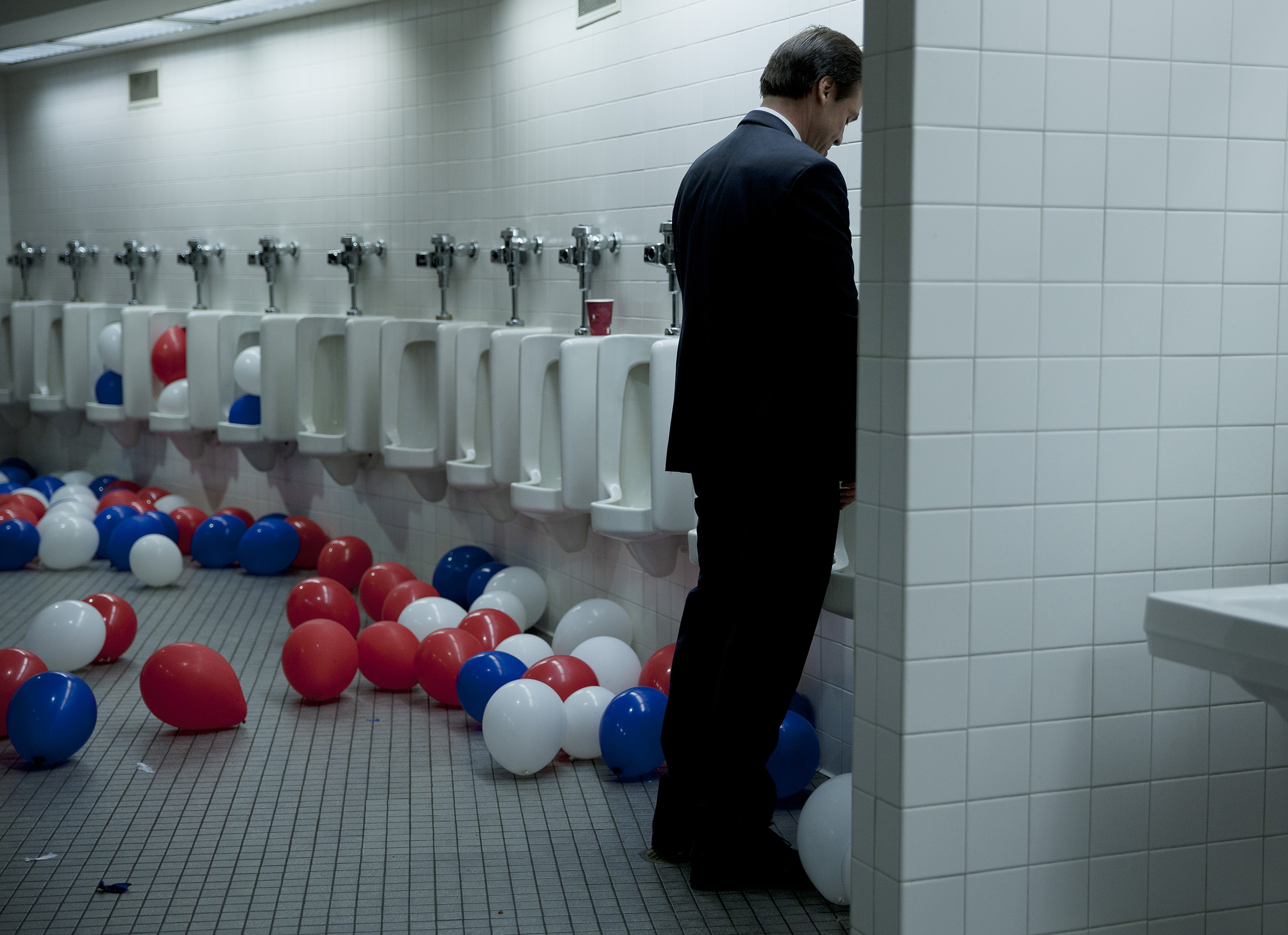 Republican National Convention, Cleveland, Ohio.