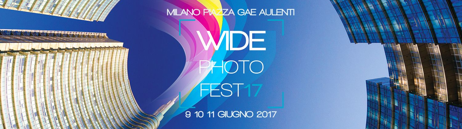 Wide Photo Fest milano 2017