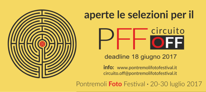selezioni Circuito OFF di Pontremoli Foto Festival
