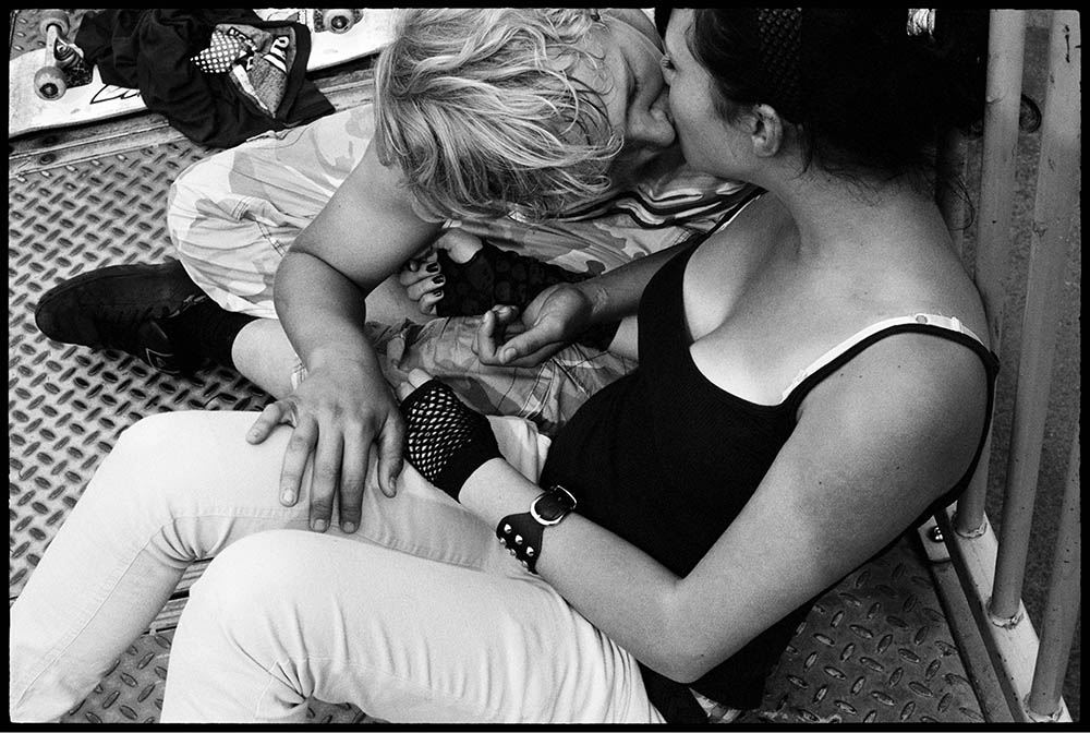 Micamera © Ed Templeton - Kissing Children England