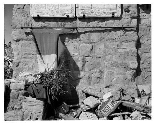 Una mostra fotografica per raccontare il terremoto in Italia